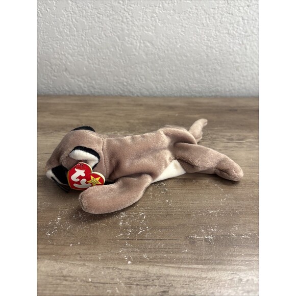 Ty Beanie Baby Plus  Mountain Lion Canyon May 29 1998 - Picture 5 of 11
